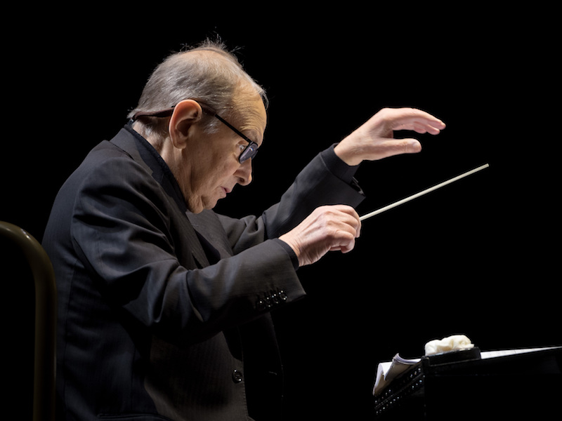 Le célèbre compositeur de musique de films Ennio Morricone est décédé à l‘âge de 91 ans